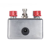 Mosky Brown Distortion Guitar Effect Pedal Boost Switch Vintage/Modern Switch UK Full Metal Shell True Bypass High Quality