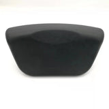 black leather Bath hot tub Spa Jacczzi PU pillow 280X170X50 with sticker
