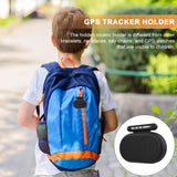 Child Positioner Protective Silicone Case with Hidden Locator Cover for Galaxy Smarttag2