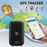 GF09 GF21 GF22 GPS Real Time Car Tracker Voice Control Anti-Lost Device Locator Anti-lost Device Mini Precise Positioning 2022
