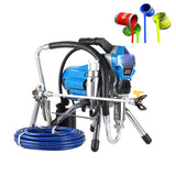 220V /110V High Pressure Sprayer Decoration Wall Coating Paint Airless Spray Gun Painting hine Tool