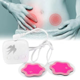 Abdominal Dysmenorrhea Heating Instrument Women Massage Tool Period Relief Female Menstrual Stop Pain Device Care