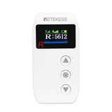 TT110 Wireless Explainer Chest Hanging 2.4G Receiver Guide Translation Tour Group