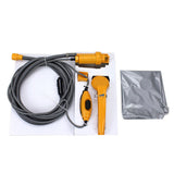 Electric 12V RV Accessories Pet Bath Portable Car Wash Artifact Outdoor Camping Shower Set