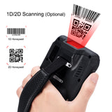 CENAVA Newest IP67 GPS 4G Win 10 Touch PDA Handheld Uhf Rfid 1D 2D Scanner Bar QR Code Scan Industrial Red Smartphone PDAs