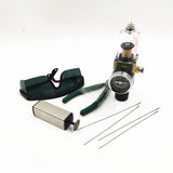 AC 110V/220V Stainless Steel Spot welding Machine Automatic Numerical Control Pulse Argon Arc Welder Jewelry Spot Welder