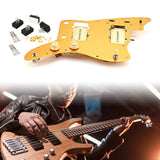 Prewired Humbuckers Cover Protector Guitar Humbuckers Parts Pickguard Ply Board NEW