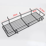 BBQ grill storage rack Grill seasoning board Seasoning basket Barbecue accessories