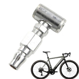 Tire Iator Adapter Nozzle Motorcycle Adapters Ball Needle Accessories For Pump Or Air