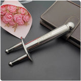 Cicha point meridian massage acid discharge stick to dredge lymphatic fork magnetic therapy straight head