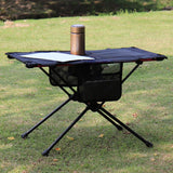 Small Folding Dining Table Portable Picnics Table Hiking Large Bearings Capacity NEW