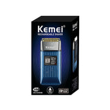 Kemei Electric Shaving Knife KM-1112 Reciprocating Smooth Head Genie Beard Knife LCD Digital Display Shaving Knife