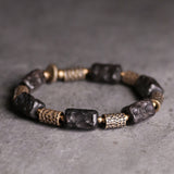 Literary Beads Bracelets Personality Trendy Men's Jewelry