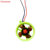 12V-24V Propeller Blades Submarine Thruster Brushless Motor 4 Blade Propeller For RC Model Boat Parts