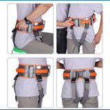 Patient Transfer Belt Moving Waist Strap Soft Nylon Leg Loops Paralyzed People Body Lifting Aids For Hemiplegia Rehabilitation