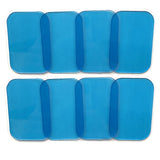 Abs Replacement Sheet Abdominal Belt Muscle Ab Trainer Sheets For Gel Pad 36Pcs