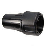 1 PCS DWV9000 Quick Multi-Function Connector Black Plastic For Dewalt Dust Extractors,Vacuum Hose, Various DW Tools & Shrouds