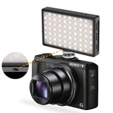 4400mAh 2500K-8500K RGB fill light photography light Rechargeable Camera Video Light RGB Lighting Vlog Light Fill Light Youtube