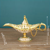 1PC Creative Retro Lamp Wishing to Decorate Home Decoration Doors