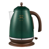 Cogo GL-E11A Vintage Insulated Electric Kettle Household Appearance Kettle 304 Stainless Steel Electric Kettle Famous