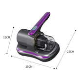 Handheld Remover Home Use Wireless Cleaner For Mattresses Sofa Vacuum Cleaners And Mite Removal