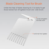 HEPA Filter Side + Main Brush for S1 S2 S50 Robot Vacuum Cleaner Parts Accessories