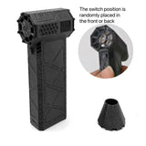28.8mm Brushless Motor Jet Fan Silent High Power 110,000RPM TurboFan Dust Blower Cleaning Tool Type-C Interface Fast Recharging