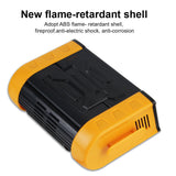12V 24V 260W Car Charger Pulse Repair Intelligent Battery Charging Motorcycle SUV Truck Smart LED Display High Power