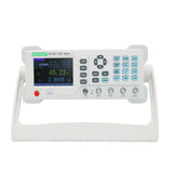 ET4401 ET4410 Benchtop Digital Bridge Tester Desktop LCR Capacitance Resistance Impedance Inductance Measure Meter