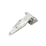 Refrigerator Hinge Stainless Steel Hardware Door Accessories, Sturdy Easy Installation, Heavy Duty for Chassis Cabinet