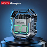 XT81 Lenovo Thinkplus Bluetooth Headset for Wireless Binaural TWS5.0 Sports Game Headsets