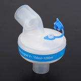 Artificial Nasal Composite Filter Wet Heat Exchanger Breathing Anesthetic hine Filte Bacteria Medical Accessories
