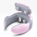Multifunctional Smart Electric  Instrument Meridians Therapy Neck Massager Pulse Back 6 Modes Power Home Cervical Spine Massager