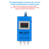 BY-3200S Portable Power Boot Control e For book 2008-2023 LCD Digital Display USB Quick ReCharger