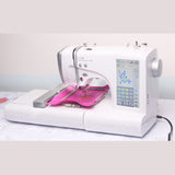 Household Computerized Multifunctional Sewing and Embroidery hine DIY Digital Pattern Knitting ing