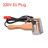 Electric Bee Uncapping Wax Knife - Beekeeping Tool for Honey Extraction with Heating Cutter