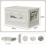 Outdoor Storage Box Make Your Camping Life More Comfortable Convenient, and Enjoy Nature To The Fullest.
