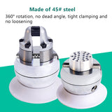 Universal Stone Base Jewelry Dia Clamp Holder And Sier Bracelet Ring Micro Inlaid Engraving Gold Tools