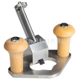Router Plane Handheld Adjustable Woodcraft Trimming Knife Depth Stop Planer Wood Chamfering Slottinge Woodworking Hand Tool