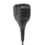 Motorola PMMN4022A Speaker PTT Mic Microphone with 3.5mm Audio Jack for GP628 PTX760Plus GP328Plus PTX700Plus GP338 Plus
