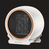 1pc Small Heater With Heating And Fan Modes Hot Wheel Heater Electric Heating Small Solar Table Small Fast Heating Heater For Home Office