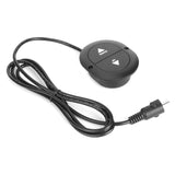 Switch 2 Button 5 Pins The Oval Hand Controller For Electric Recliners And Lift Chairs Recliner Motor