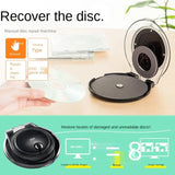 CD Repair hine Disc Scratch Repairer DVD Data Recovery Kit Cleaning Liquid Paste Tool Cleaner