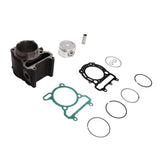 Cylinder Pin Clip Gasket Kit Engine Cylinder Kit Anti Deformation for 250cc Scooter