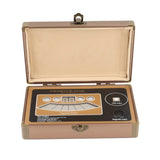 Portable Resonance Magnetic Health Quantum Body Analyzer Mini Models Carry Case