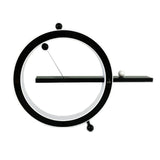 Ins Nordic Style Creative Fashion Desktop Decoration Time Perpetual Table Calendar Manual Desk Calendar For Home Decor Gift