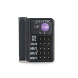 Flysky FGr4D Receiver - Built-in Dual-Antenna, PWM/PPM/i-BUS2/S.BUS/i-BUS Output for All AFHDS 3 Transmitter