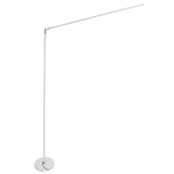 LED Beauty Floor Lamp 180 Degrees Adjust Eyelash LED Floor Lamp for Salon