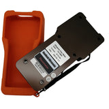 Portable TUF-2000H Liquid Ultrasonic Flowmeters TS-2-HT TM-1-HT TL-1-HT Transducer (DN15-6000mm) High Temperature
