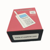 Handheld Spectrum Analyzer RF Explorer 4G Combo Plus Spectrum Analyzer 50KHz to 4.0ghz 4G Signal Full Band